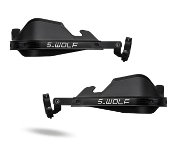 KHUNG + NHỰA BẢO VỆ TAY LÁI S-WOLF ADV 350