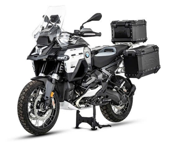 THÙNG NHÔM PIKE TRACKER BMW R1300 GSA
