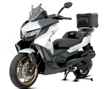 THÙNG NHÔM LOBOO PIKE TRACKER BMW C400GT