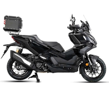 THÙNG NHÔM LOBOO PIKE TRACKER HONDA ADV 350