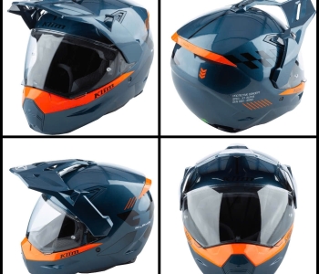 KLIM X1 ALPHA CARBON