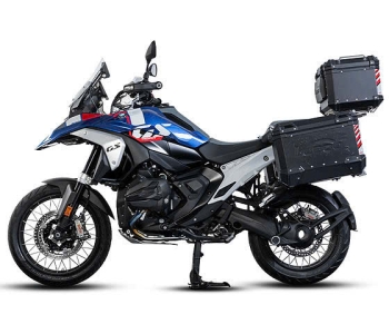 THÙNG NHÔM PIKE TRACKER BMW R1300GS