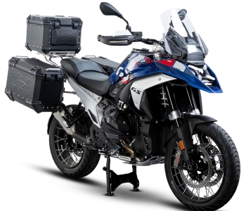 THÙNG LOBOO PIKE TRACKER BMW R1300 GS