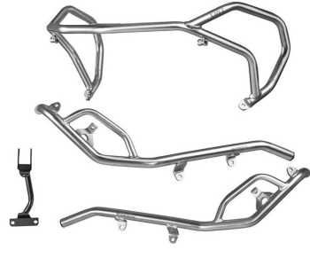 KHUNG BẢO VỆ TRÊN + DƯỚI S-WOLF ADV 350