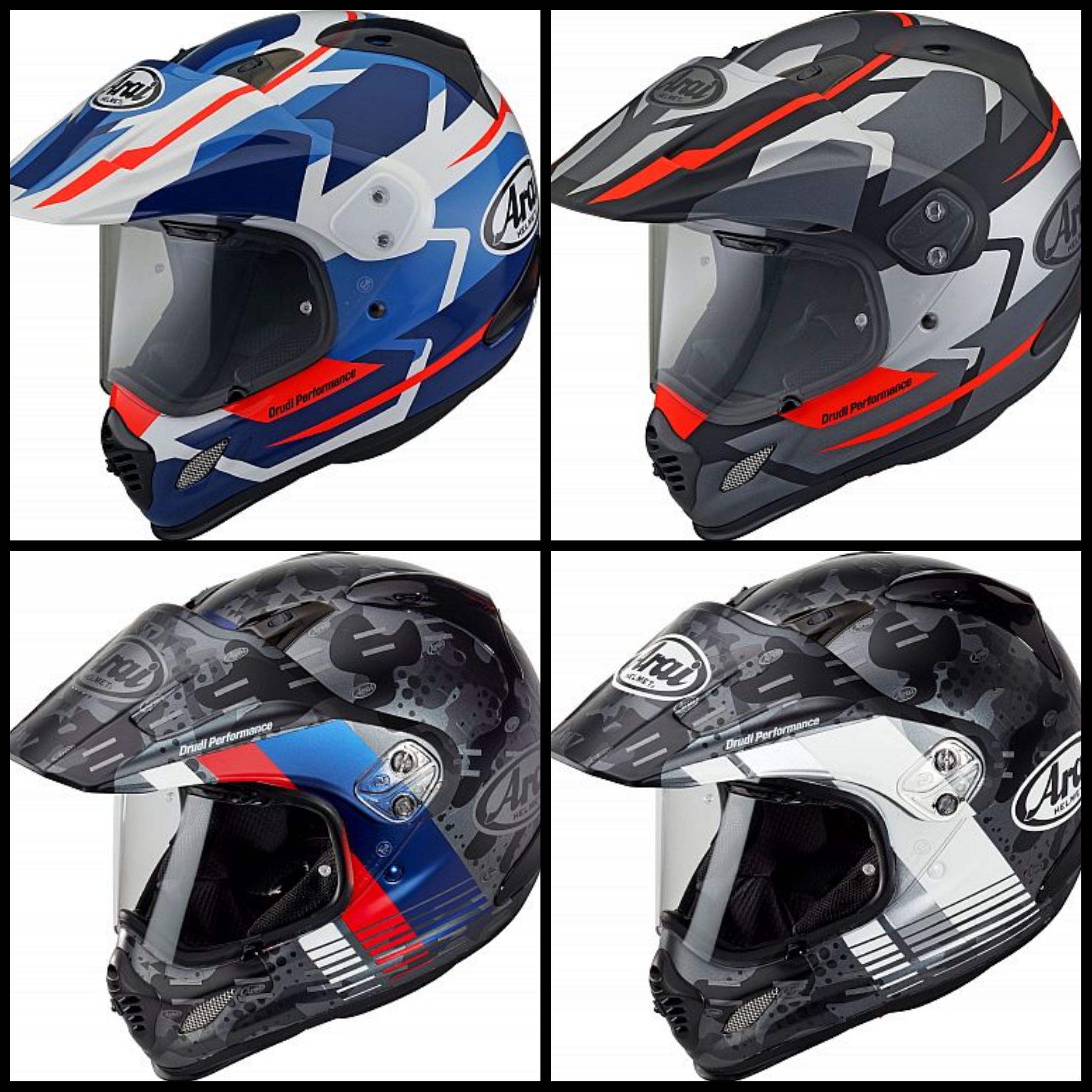 Arai cross hot sale tour 3