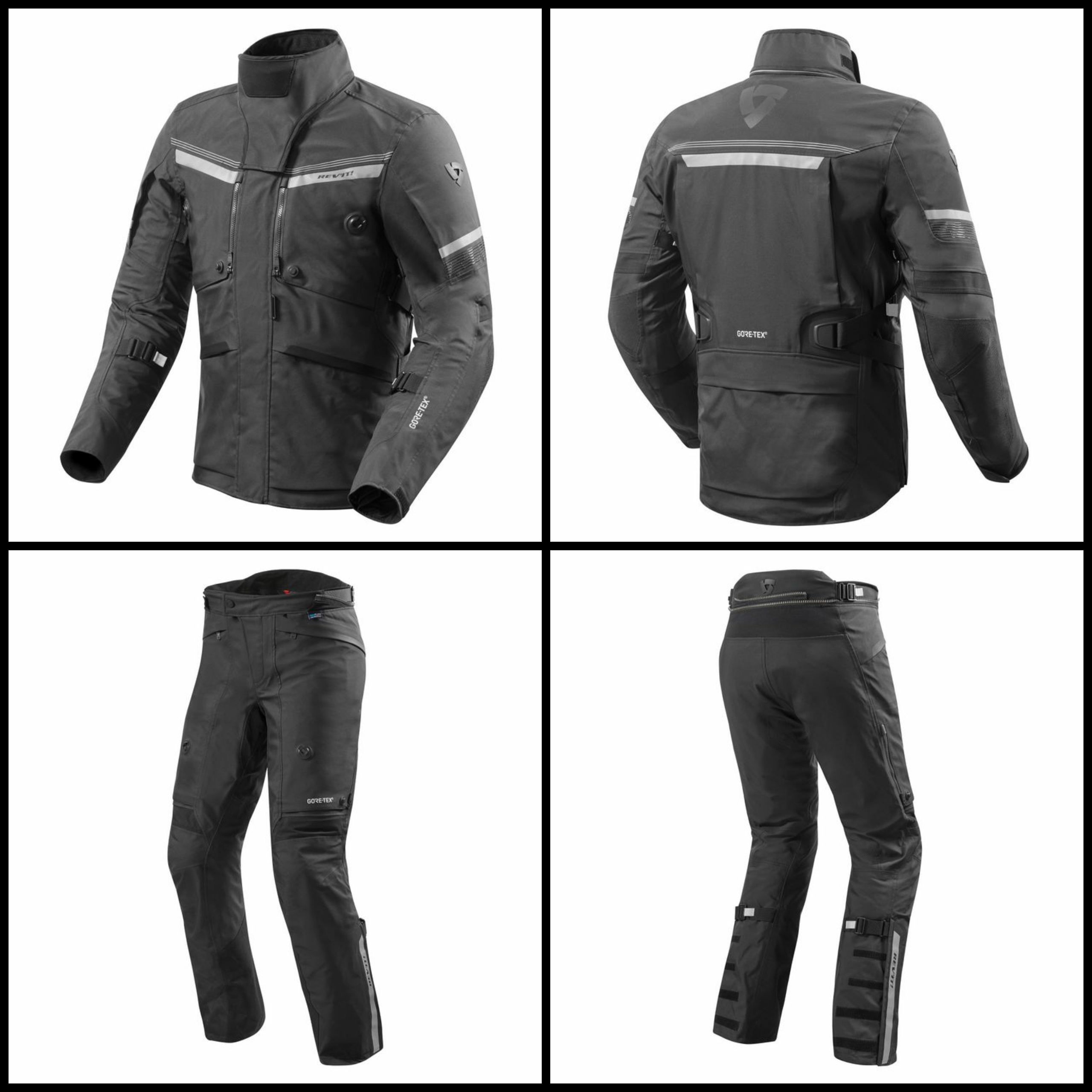 Revit poseidon 2 on sale jacket